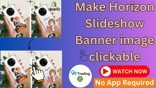 How to Make Your Horizon Theme Banner Fully Clickable