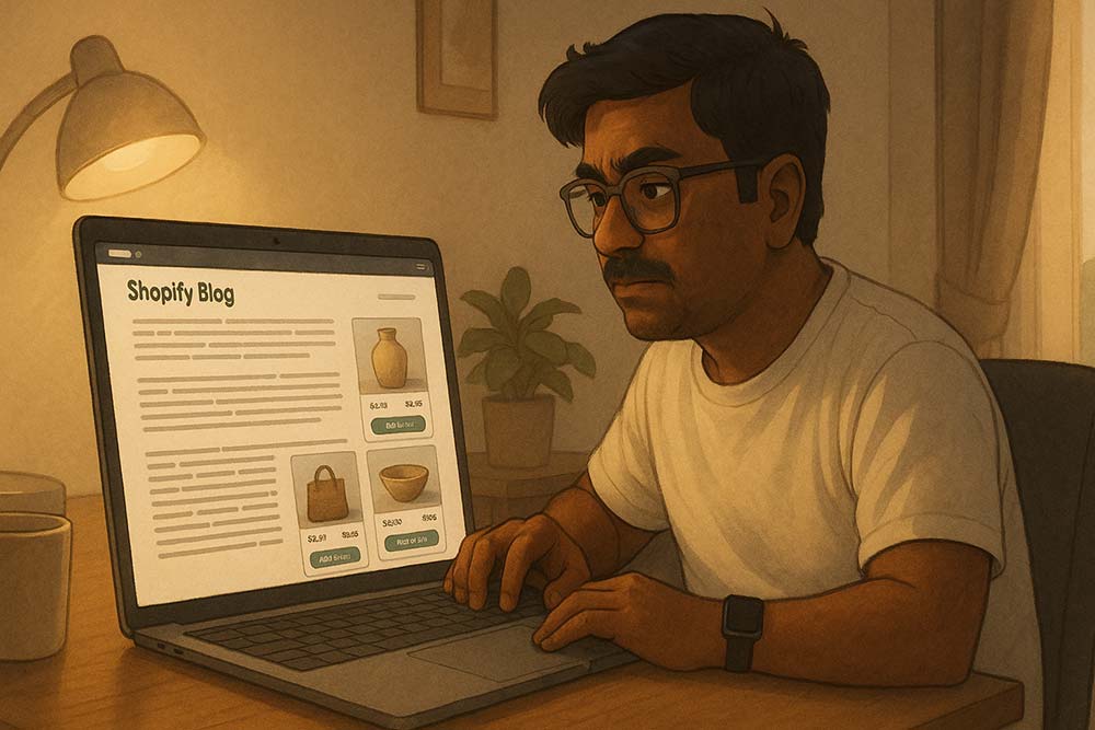 Why Showing Related Products in Shopify Blog Posts Can Boost Sales and SEO