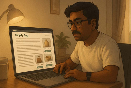 Why Showing Related Products in Shopify Blog Posts Can Boost Sales and SEO