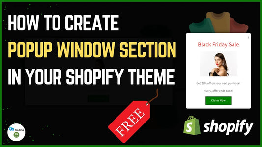 Free Popup Code Installation Guide for Your Shopify Store