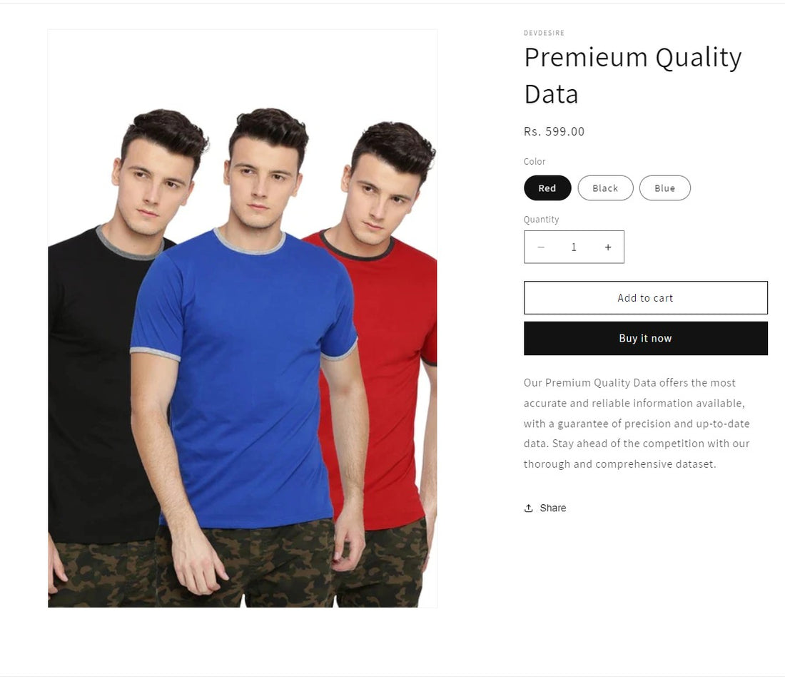 Show Featured Product Image Instead Of Selected Variant Image - GR Trading | Shopify agency