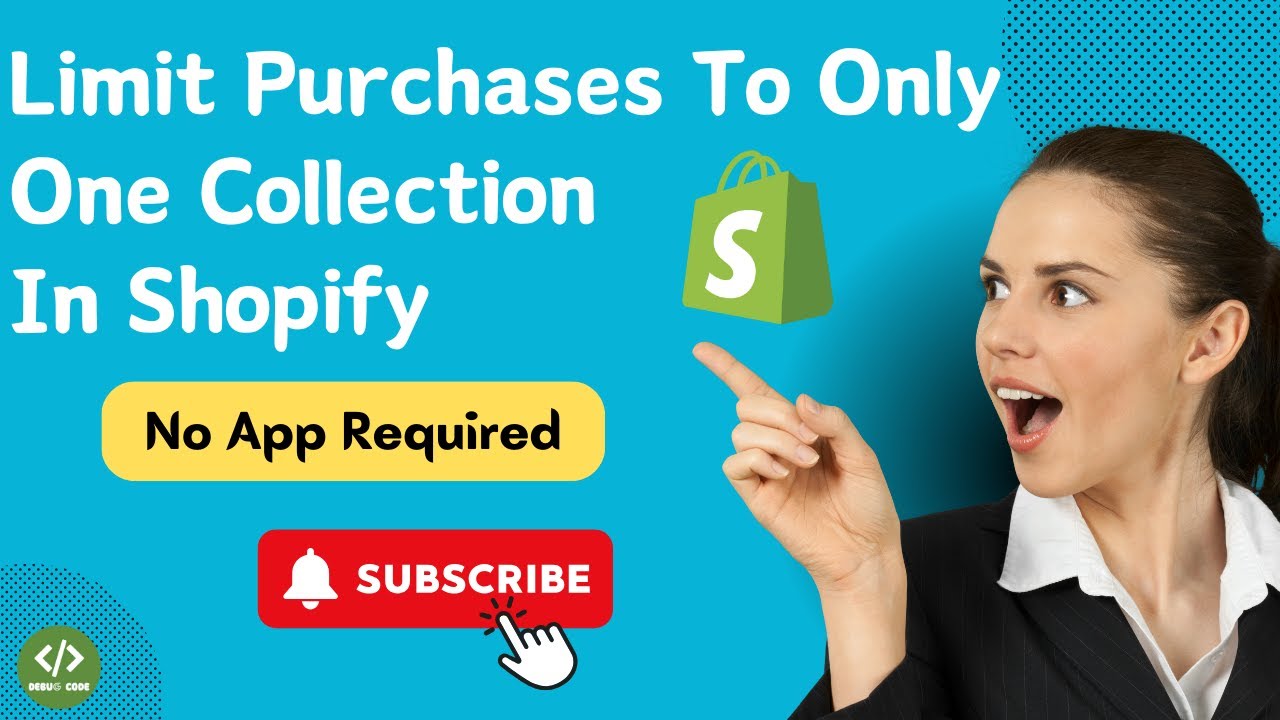 How to limit buy product to one collection/vendor per order | Shopify customization