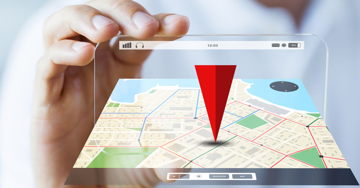 Show products from specific location only Shopify